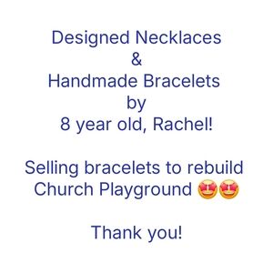 Handmade Bracelets by Rachel